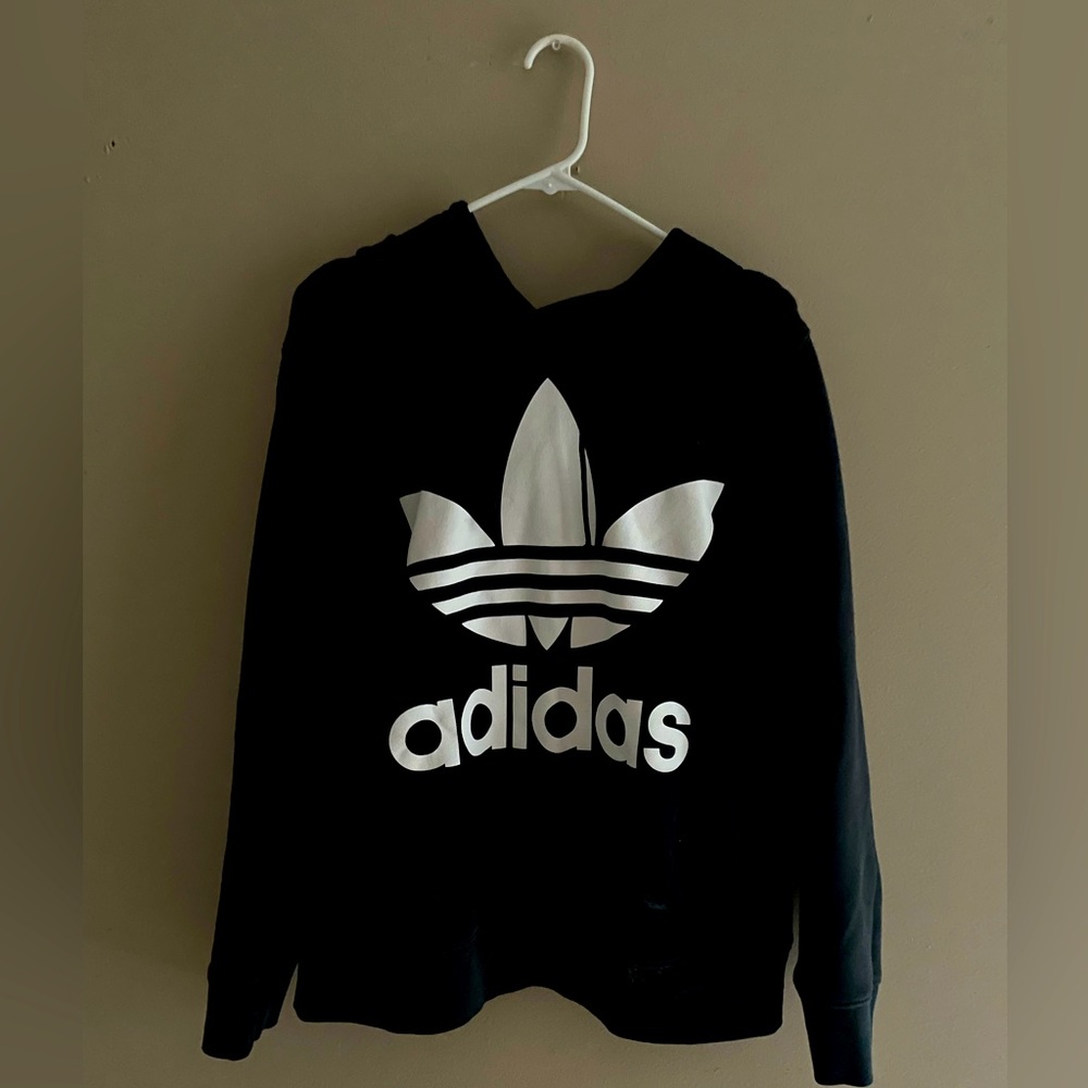adidas hoodie